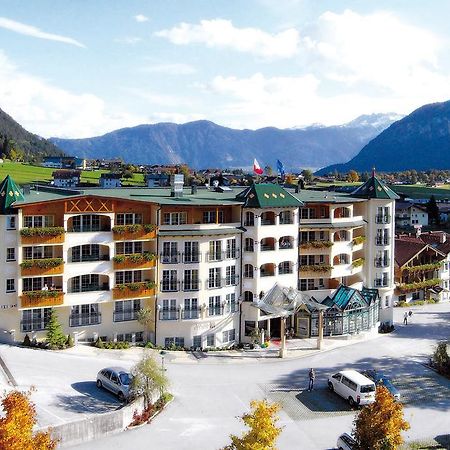 Vier Jahreszeiten Wellnessresort Achensee Maurach  Eksteriør bilde