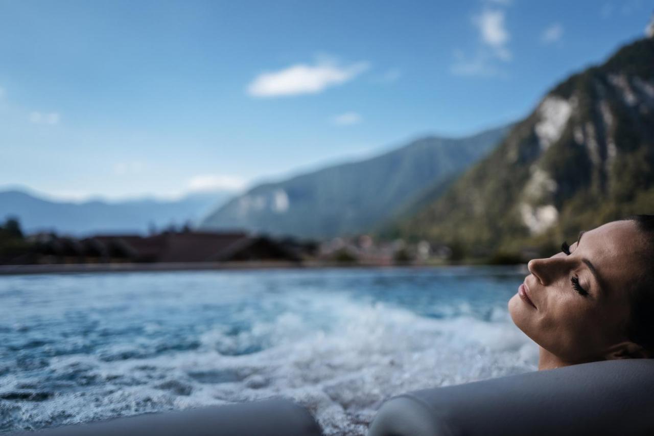 Vier Jahreszeiten Wellnessresort Achensee Maurach  Eksteriør bilde