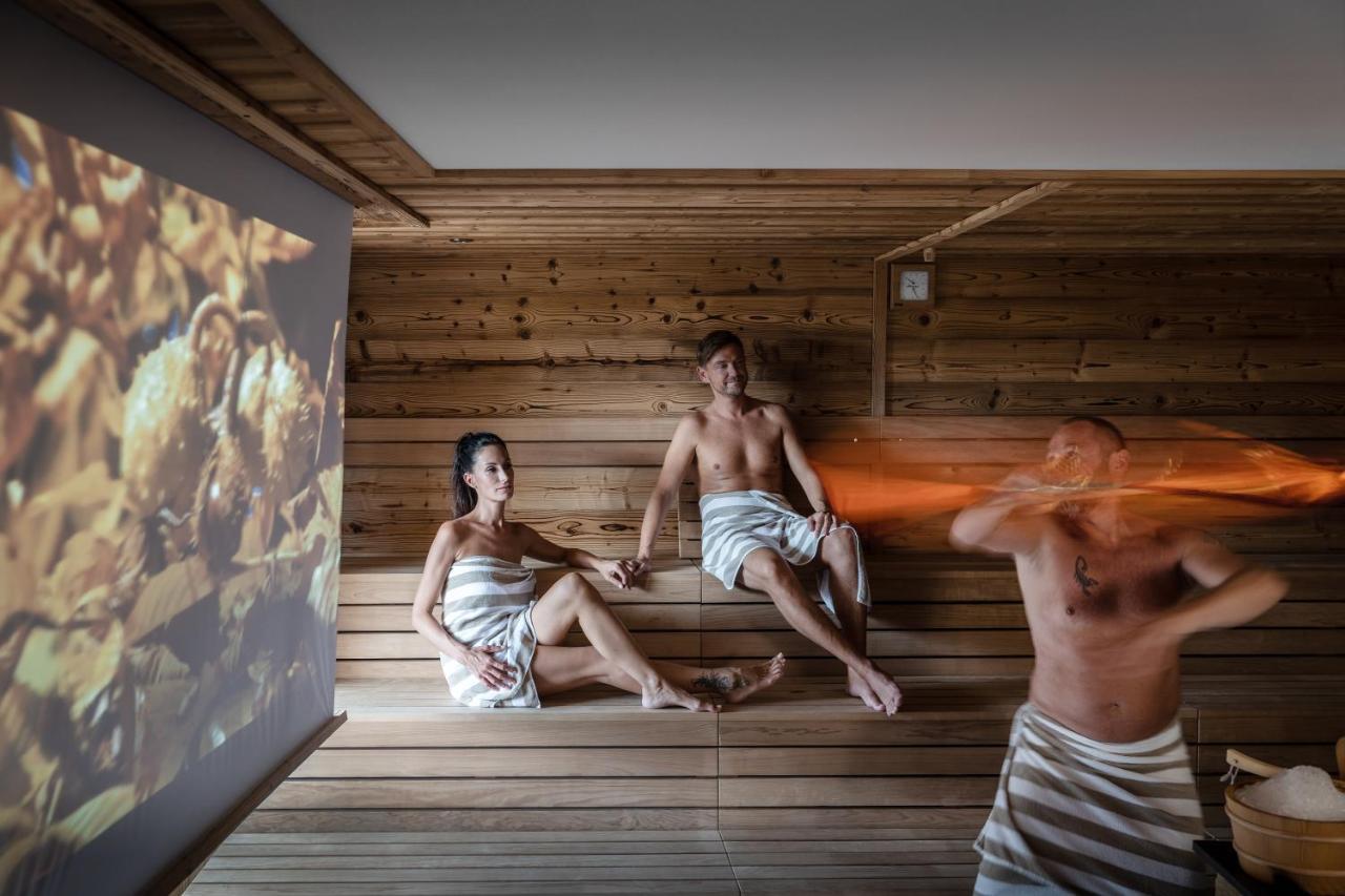 Vier Jahreszeiten Wellnessresort Achensee Maurach  Eksteriør bilde
