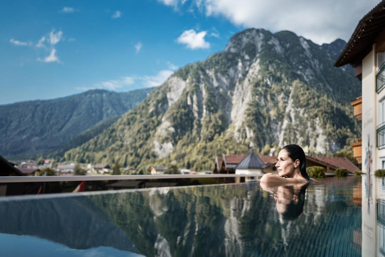Vier Jahreszeiten Wellnessresort Achensee Maurach  Eksteriør bilde