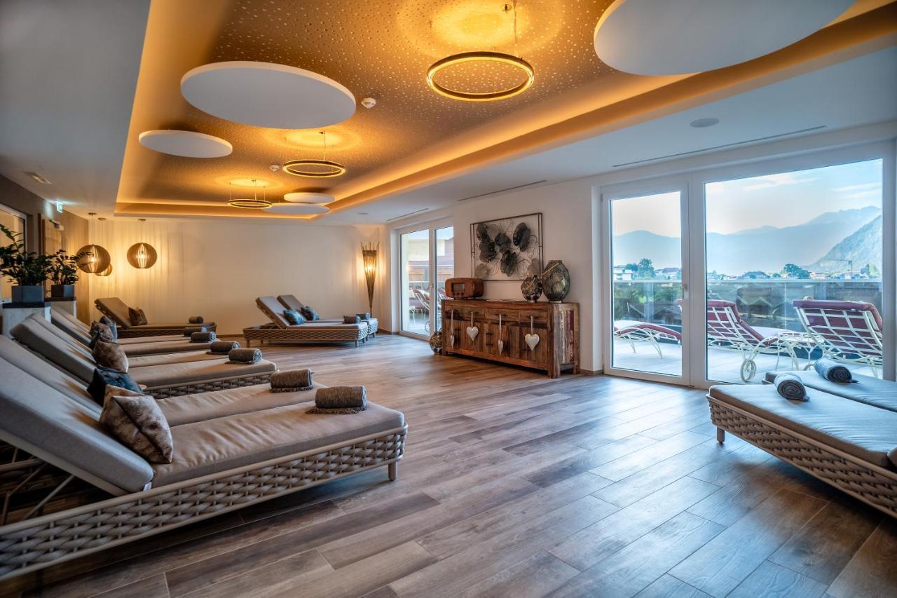 Vier Jahreszeiten Wellnessresort Achensee Maurach  Eksteriør bilde