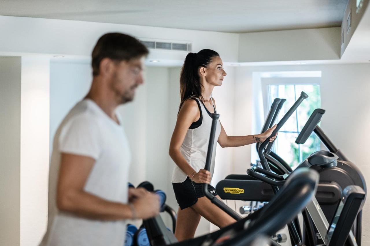 Vier Jahreszeiten Wellnessresort Achensee Maurach  Eksteriør bilde
