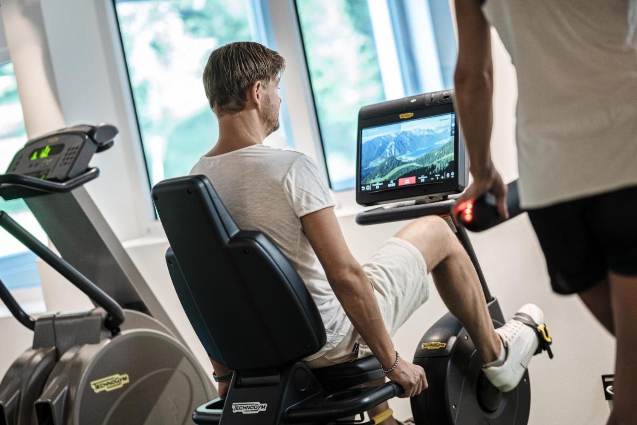 Vier Jahreszeiten Wellnessresort Achensee Maurach  Eksteriør bilde
