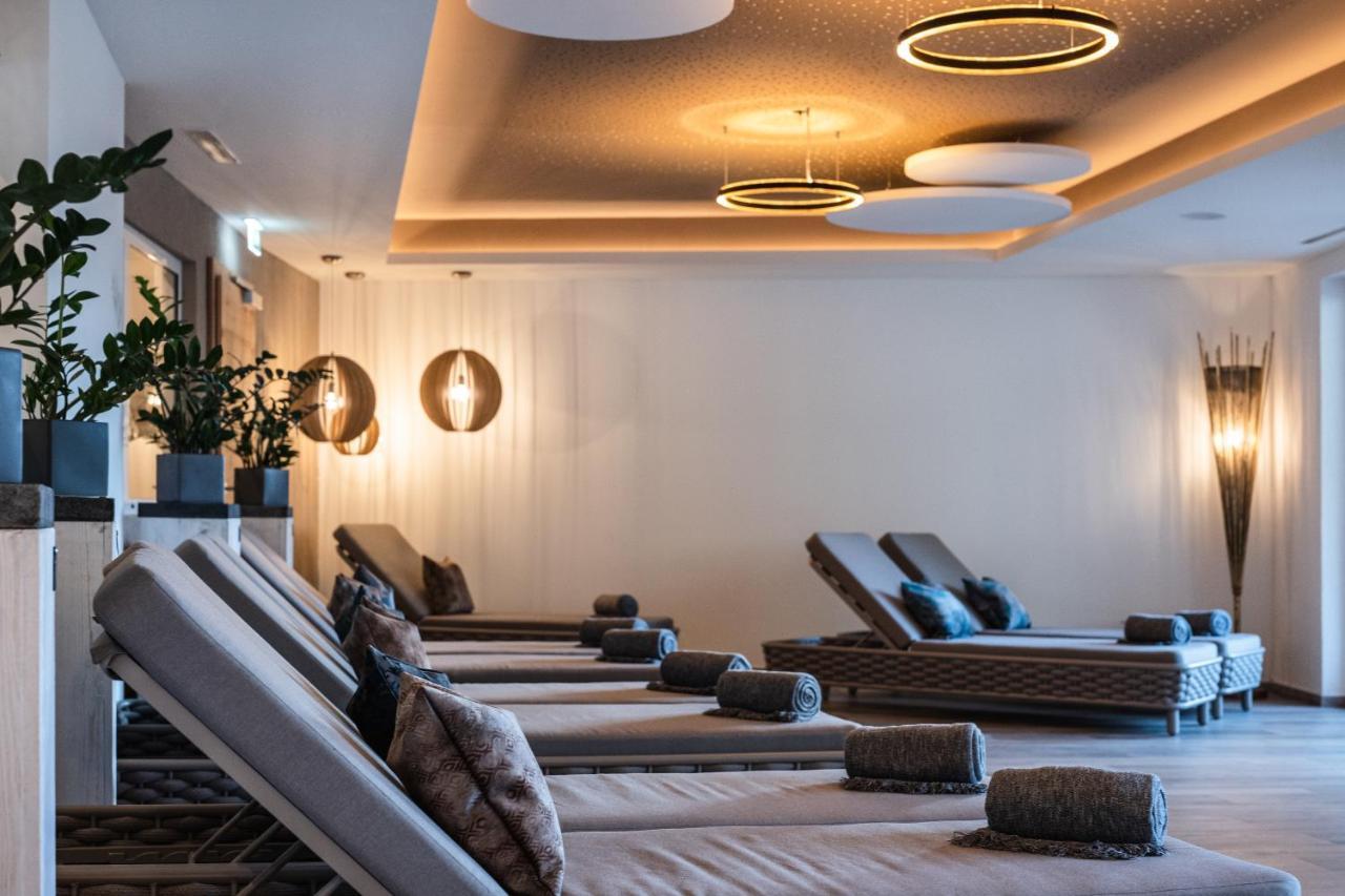 Vier Jahreszeiten Wellnessresort Achensee Maurach  Eksteriør bilde