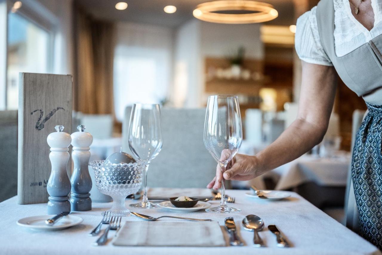 Vier Jahreszeiten Wellnessresort Achensee Maurach  Eksteriør bilde