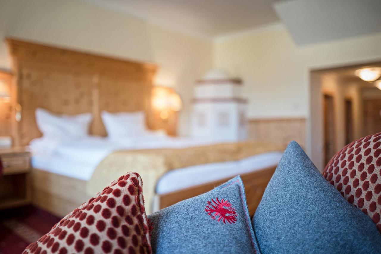 Vier Jahreszeiten Wellnessresort Achensee Maurach  Eksteriør bilde