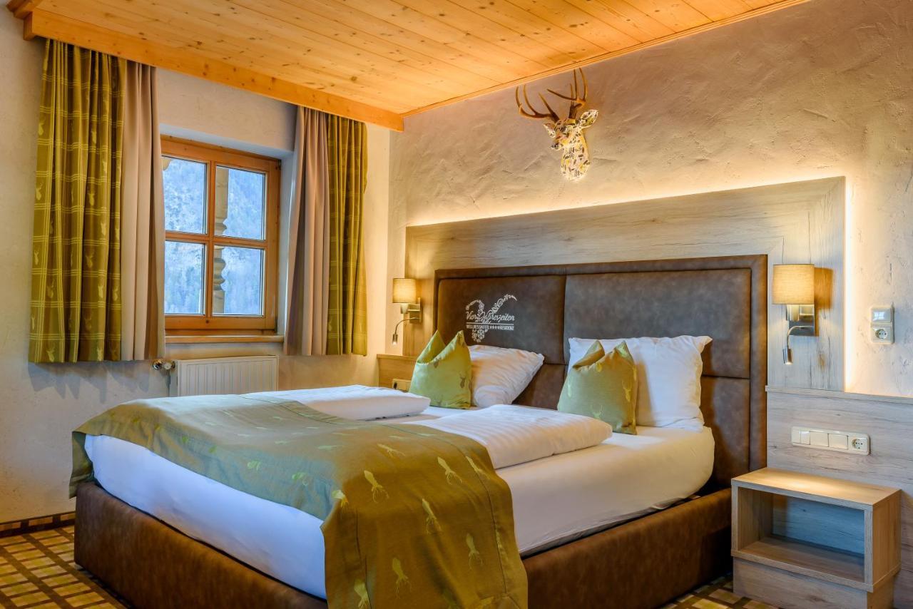 Vier Jahreszeiten Wellnessresort Achensee Maurach  Eksteriør bilde