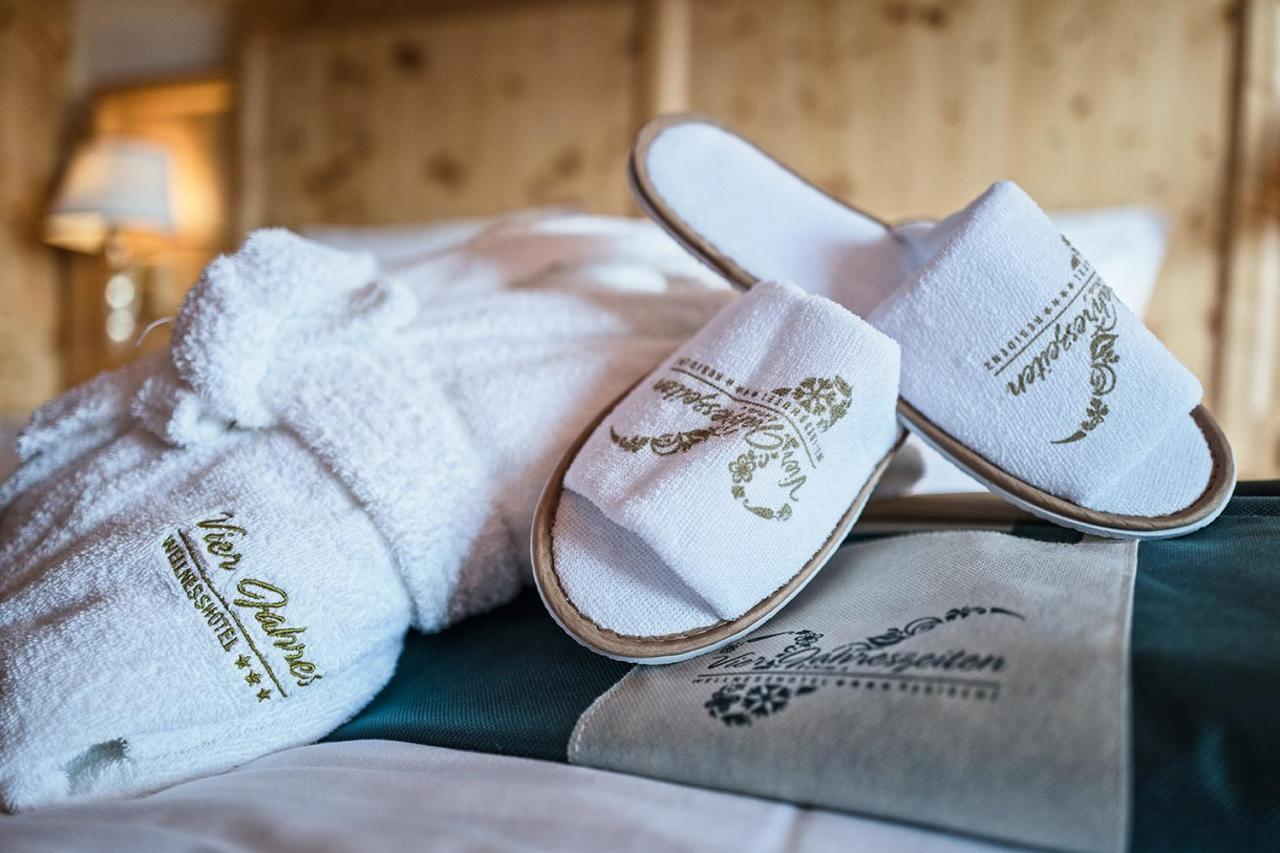 Vier Jahreszeiten Wellnessresort Achensee Maurach  Eksteriør bilde