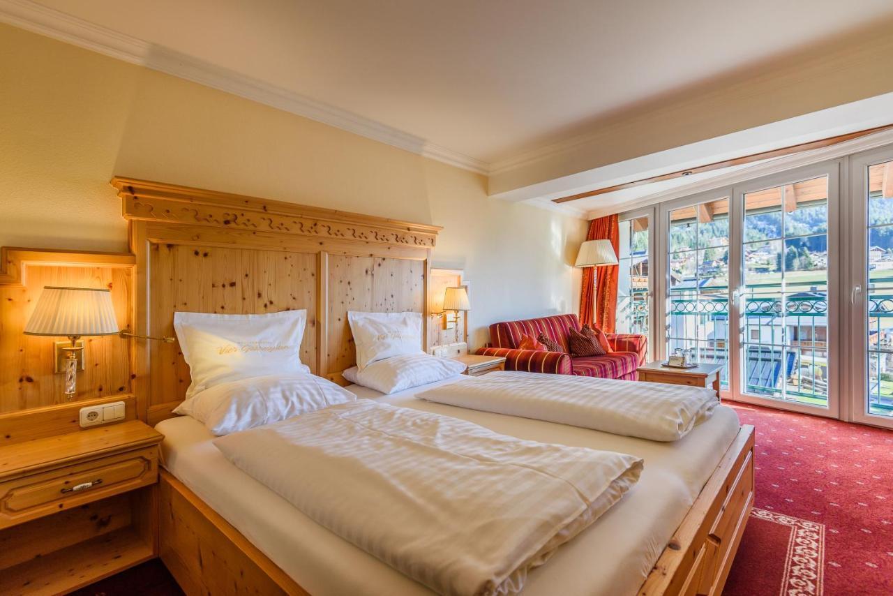 Vier Jahreszeiten Wellnessresort Achensee Maurach  Eksteriør bilde