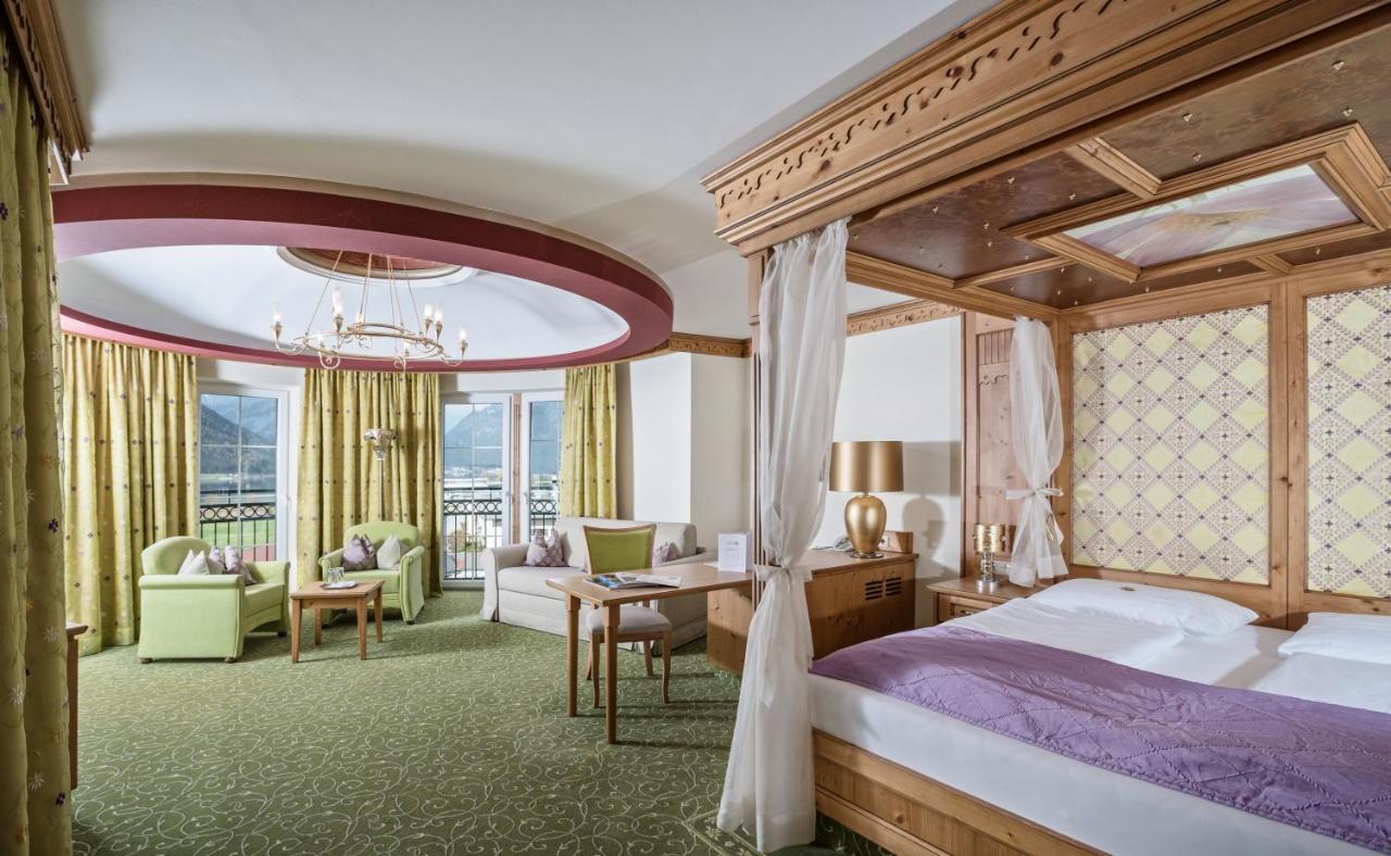 Vier Jahreszeiten Wellnessresort Achensee Maurach  Eksteriør bilde