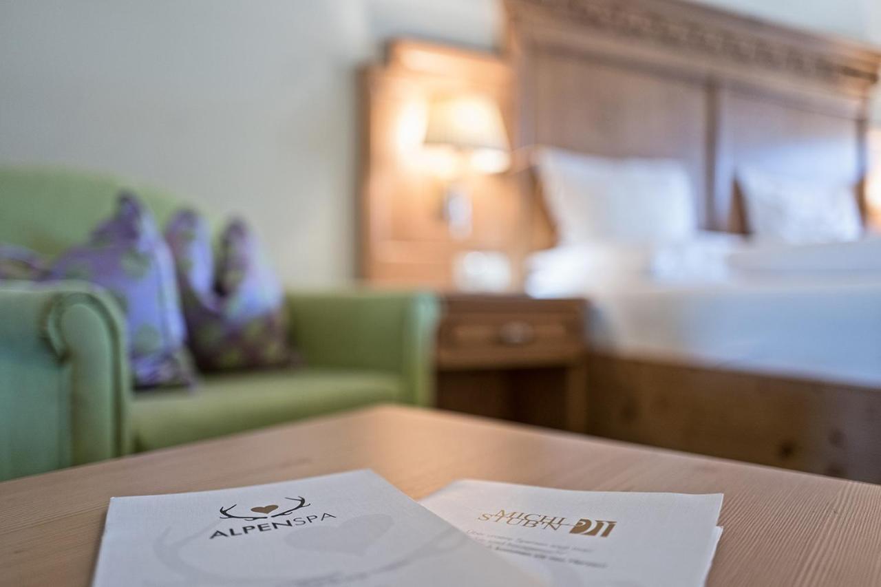 Vier Jahreszeiten Wellnessresort Achensee Maurach  Eksteriør bilde