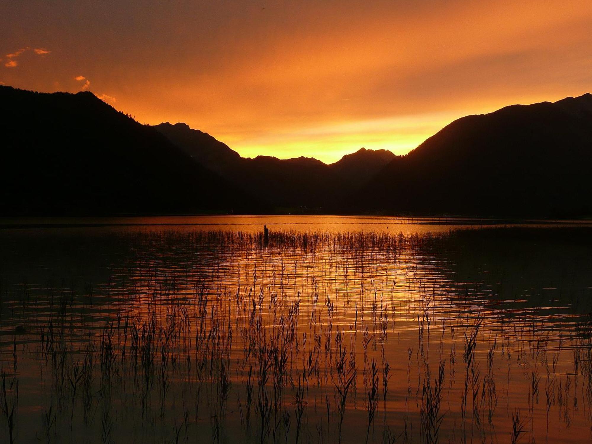 Vier Jahreszeiten Wellnessresort Achensee Maurach  Eksteriør bilde