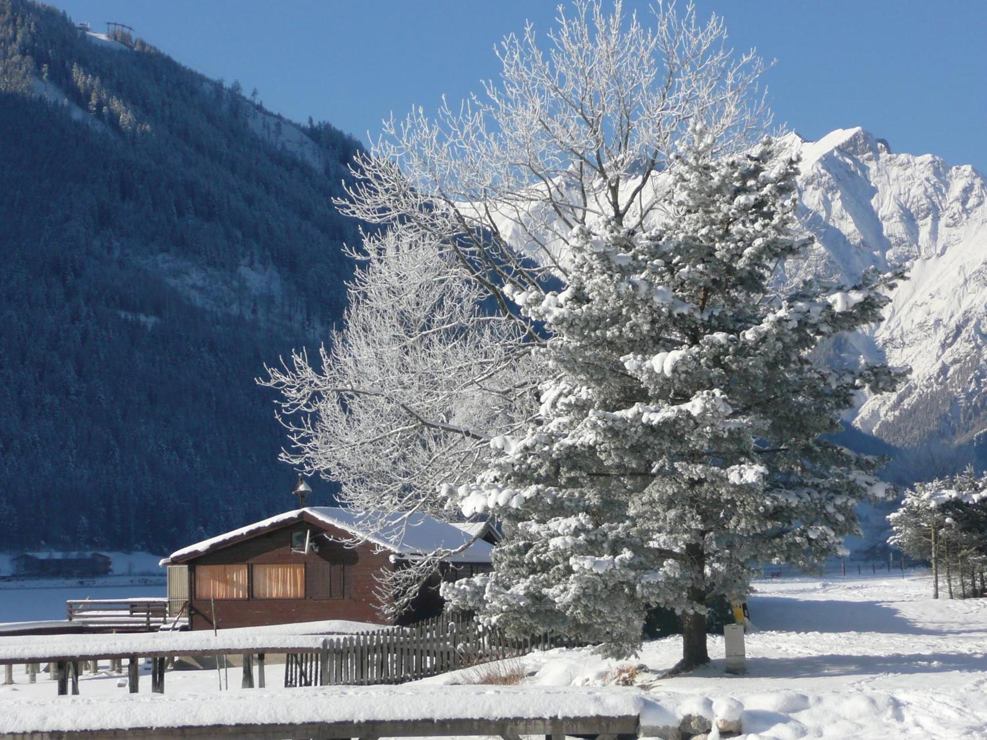 Vier Jahreszeiten Wellnessresort Achensee Maurach  Eksteriør bilde