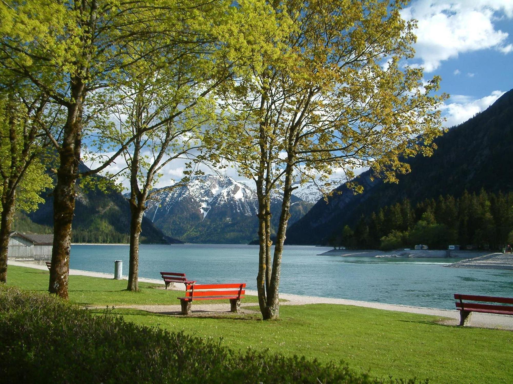 Vier Jahreszeiten Wellnessresort Achensee Maurach  Eksteriør bilde