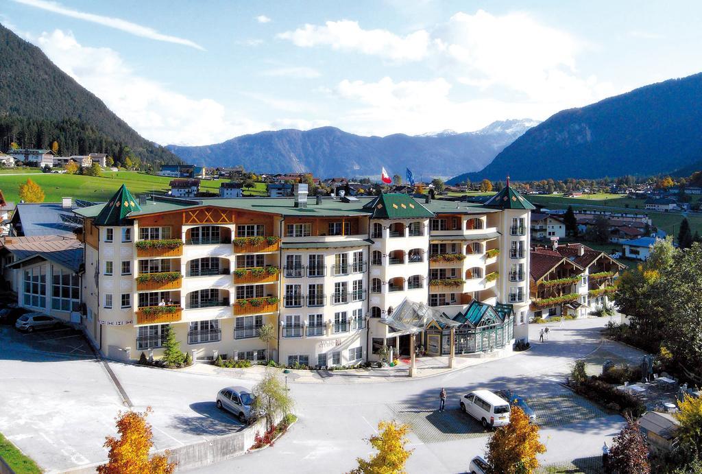 Vier Jahreszeiten Wellnessresort Achensee Maurach  Eksteriør bilde