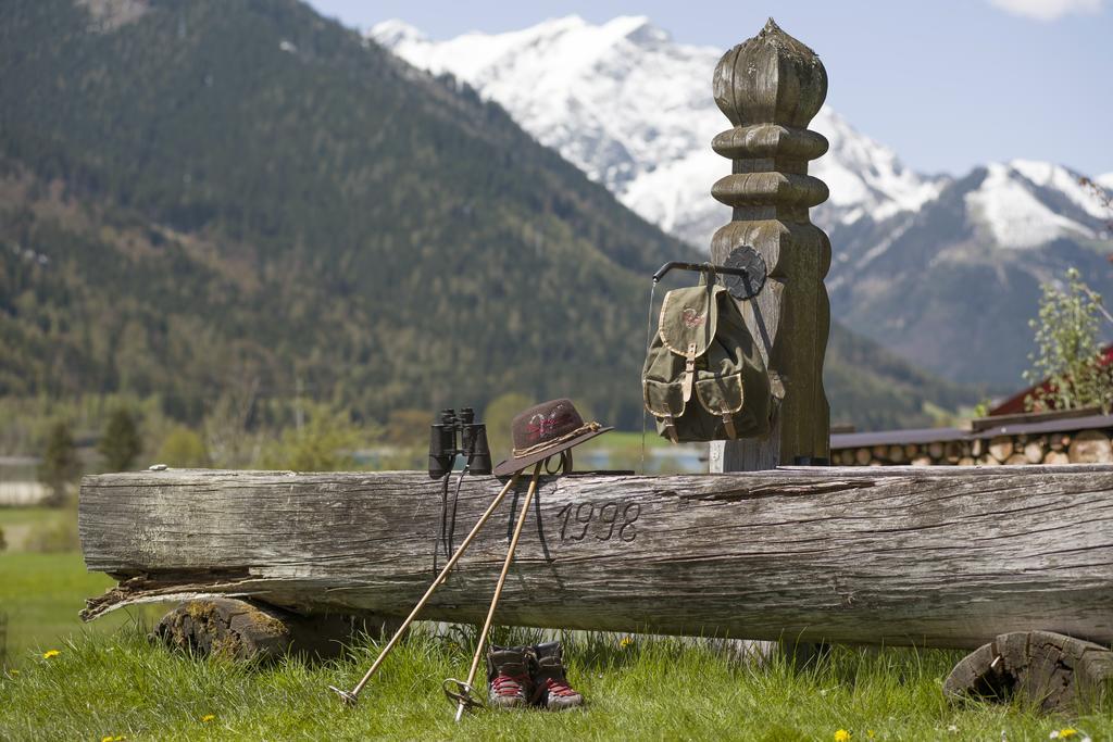 Vier Jahreszeiten Wellnessresort Achensee Maurach  Eksteriør bilde
