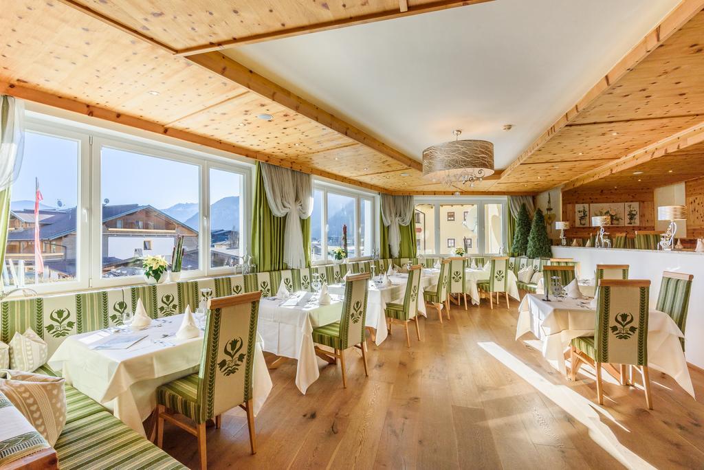 Vier Jahreszeiten Wellnessresort Achensee Maurach  Eksteriør bilde