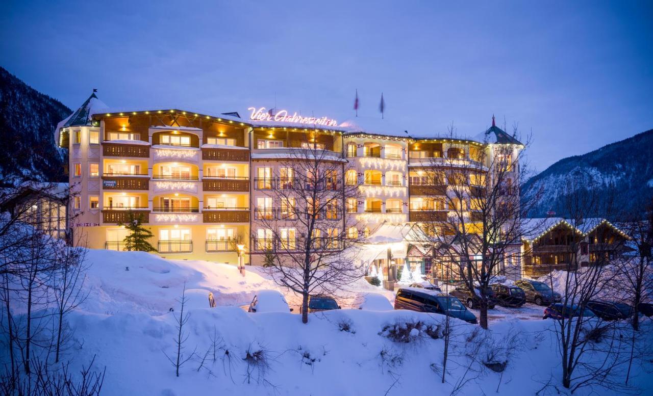 Vier Jahreszeiten Wellnessresort Achensee Maurach  Eksteriør bilde