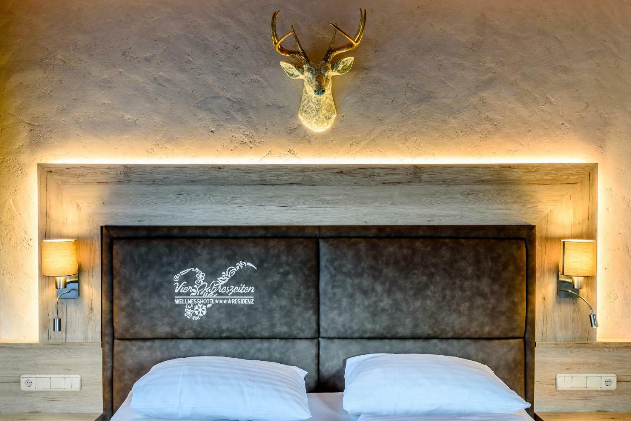 Vier Jahreszeiten Wellnessresort Achensee Maurach  Eksteriør bilde