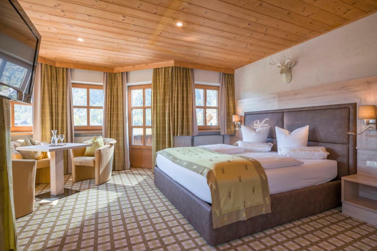 Vier Jahreszeiten Wellnessresort Achensee Maurach  Eksteriør bilde