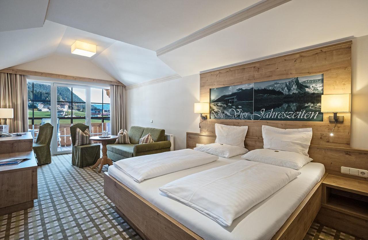 Vier Jahreszeiten Wellnessresort Achensee Maurach  Eksteriør bilde